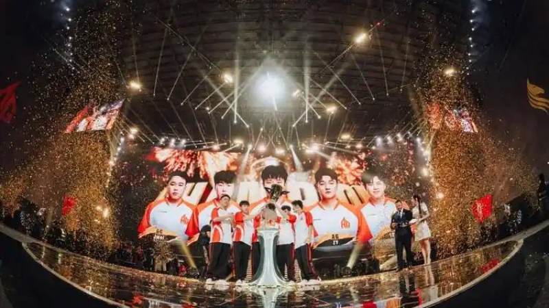 和平精英职业赛事积分赛制是怎么运作的
